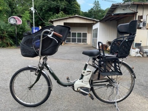 電動自転車　Panasonic 7