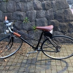 クロスバイク　COGGEYコギー