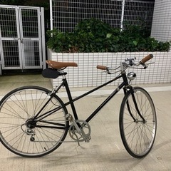 クロスバイク　COGGEYコギー