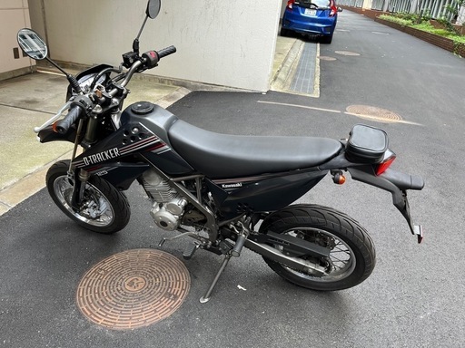 Kawasaki Dトラッカー125 絶好調 美車 タイヤ前後ほぼ新品 【公式通販】 Kawasaki Dトラッカー125 絶好調 美車 タイヤ前後ほぼ新品 【公式通販】