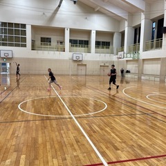 次回の行橋バスケットボールサークルは行橋市行橋中学校で初のバスケです。