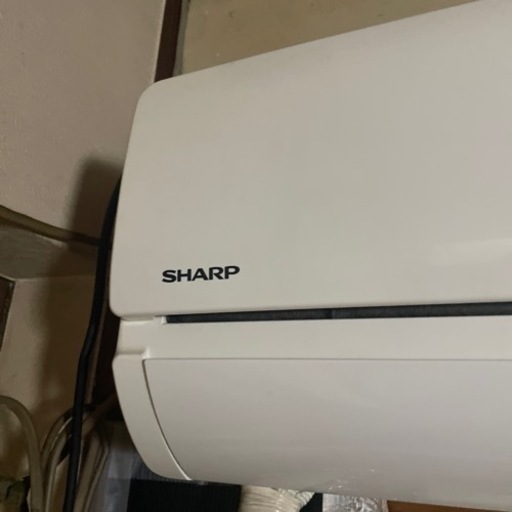 SHARPエアコン　AYーH22S問い合わせ多数のため