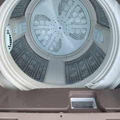 日立 全自動電気洗濯機 BW-V100B