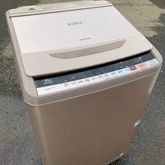 日立 全自動電気洗濯機 BW-V100B