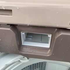 日立 全自動電気洗濯機 BW-V100B