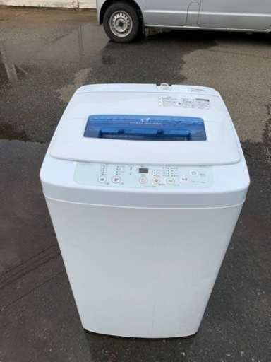 Haier 全自動電気洗濯機 JW-K42H