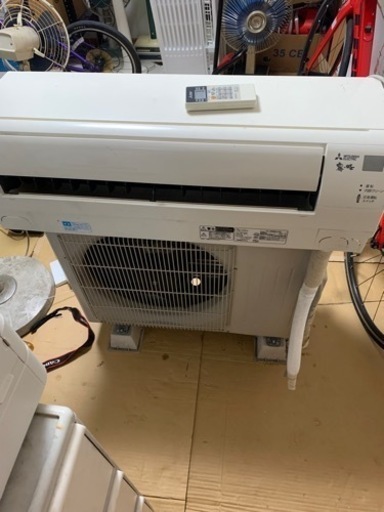三菱ルームエアコン