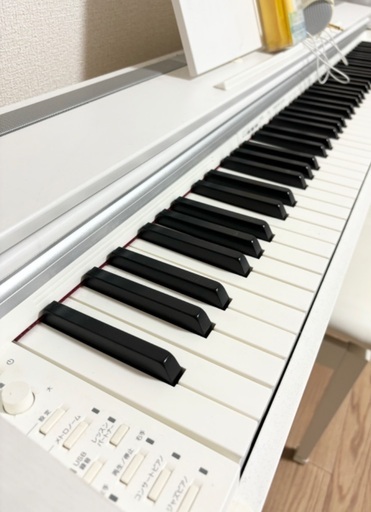 CASIO カシオ 電子ピアノ 88鍵盤 PX-2000GP