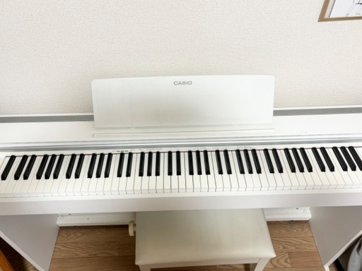 CASIO カシオ 電子ピアノ 88鍵盤 PX-2000GP CASIO カシオ 電子ピアノ