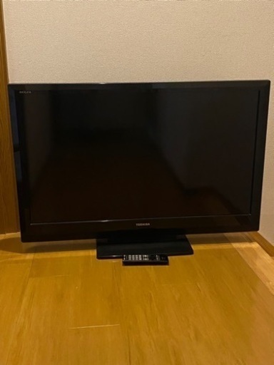 東芝 REGZA 40インチ テレビ本体
