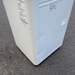 🎄☘️大阪市から阪南市まで配達設置無料🎄パナソニック洗濯機７キロ🍀保証有り