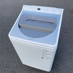 🎄☘️大阪市から阪南市まで配達設置無料🎄パナソニック洗濯機 10き  