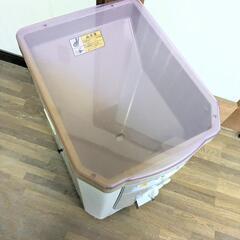 カンリウ　精米機　SR455E　通電確認　 カンリウ工業 100V 精米機 白米 精米 カンリウ 玄米