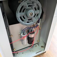 カンリウ　精米機　SR455E　通電確認　 カンリウ工業 100V 精米機 白米 精米 カンリウ 玄米