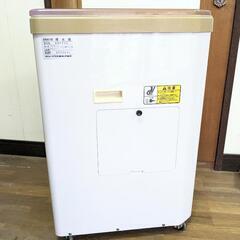 カンリウ　精米機　SR455E　通電確認　 カンリウ工業 100V 精米機 白米 精米 カンリウ 玄米