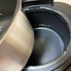 炊飯器（3合）