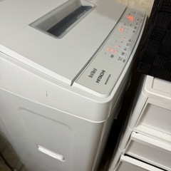日立/ビートウォッシュBW-G70H/洗濯機/大阪/2022年