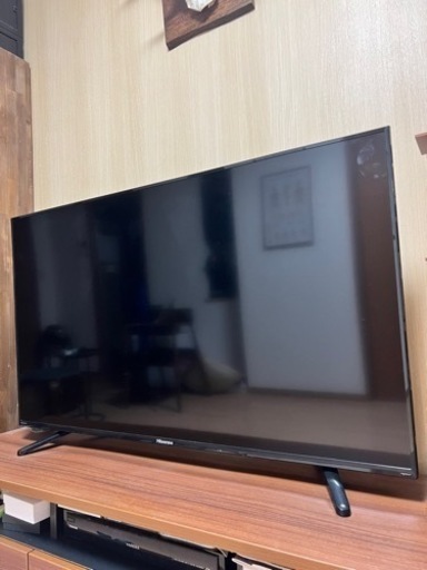 50型‼️液晶テレビ‼️Hisense