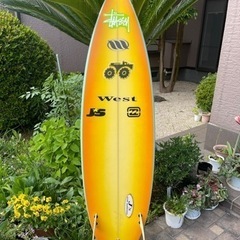 値段下げました！！Mac manners サーフボード 手渡し