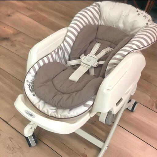 ＊美品＊Combi ネムリラオートスウィング