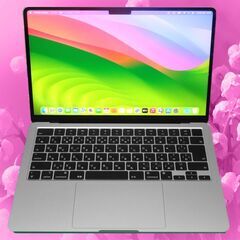 【二刀流】メーカー保証1年以上 M2 8コア MacBook Air ＆ Windows11 Pro 指紋認証（Touch ID）Webカメラ Bluetooth オフィス2021 二刀流】メーカー保証1年以上 M2 8コア MacBook Air ＆ Windows11 Pro