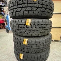 最終価格‼️ タイヤ 2023年37週 DUNLOP WINTER MAXX
