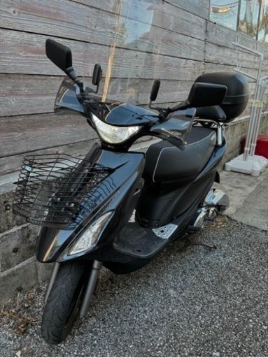 アドレスV125 S