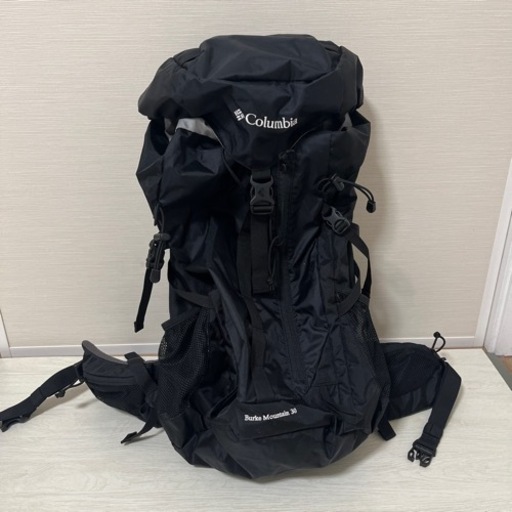 [コロンビア] バークマウンテン30L バックパック PU8380 リュック
