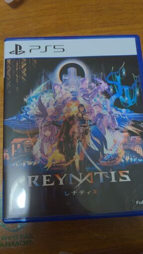 ps5レナティス