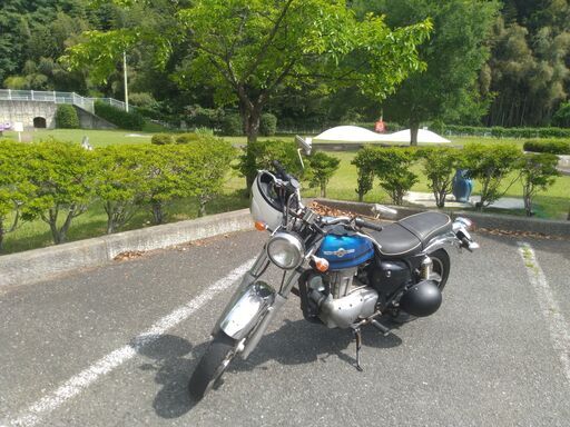 エストレヤRS250A