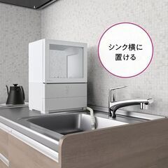 【SOLOTA】Panasonic１人用食洗機