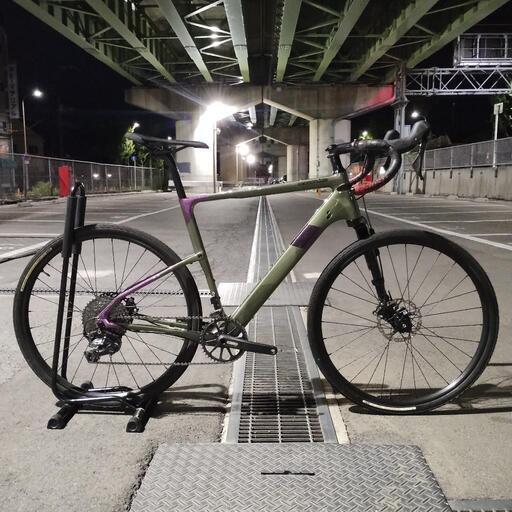 ロードバイク CANNONDALE TOPSTONE CARBON LEFTY 2 MD