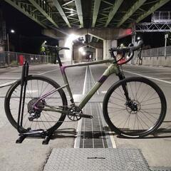 CANNONDALE TOPSTONE CARBON LEFTY 2 MD