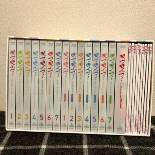 ⭐状態最良 ラブライブ！15巻コンプリートセット