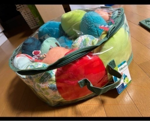 lilliputiens anatole roll up リリピュション