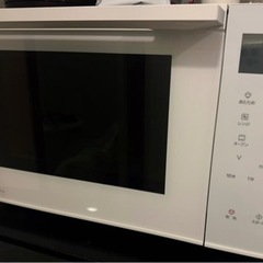 Panasonic 電子レンジ　最終値引き