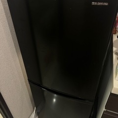 冷蔵庫　アイリスオーヤマ　最終値引き