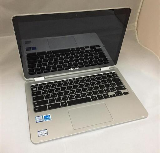 ノートパソコン Chromebook Flip C302CA\n