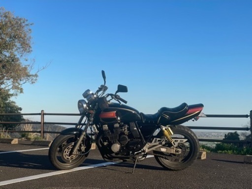 ヤマハ xjr400