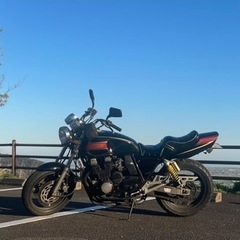 【ネット決済】xjr400