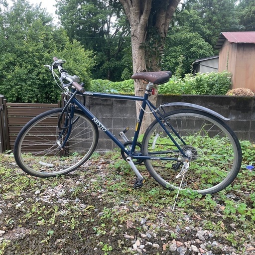 クロスバイク　自転車