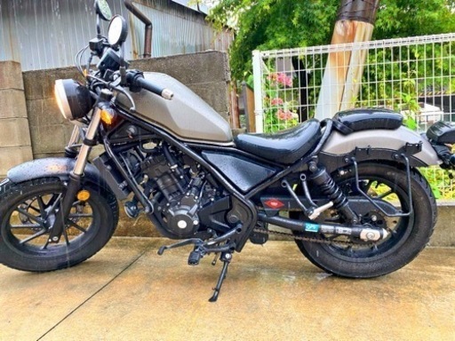 レブル250