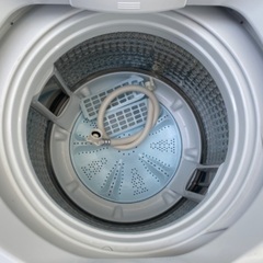 AQUA 洗濯機 7kg ガラストップ一人暮らし Used・美品