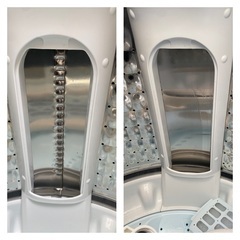 AQUA 洗濯機 7kg ガラストップ一人暮らし Used・美品