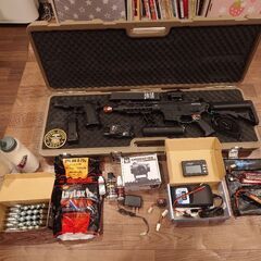 24h限定タイムセール！さっそく使えるサバゲーセット！第2弾！！