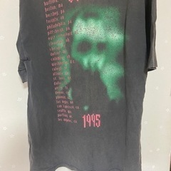 デビットボウイ90sビンテージＴシャツ
