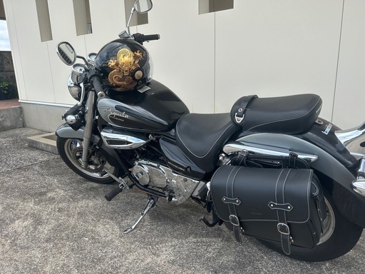 HYOSUNG GV125s最終値下げ