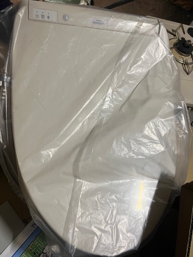 TOTO ウォシュレット アイボリー 中古 TOTO トートー ウォシュレット TCF8CM57