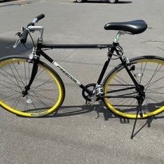 自転車 クロスバイク　早い者勝ち