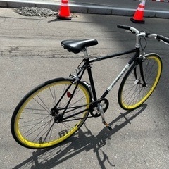 自転車 クロスバイク　早い者勝ち